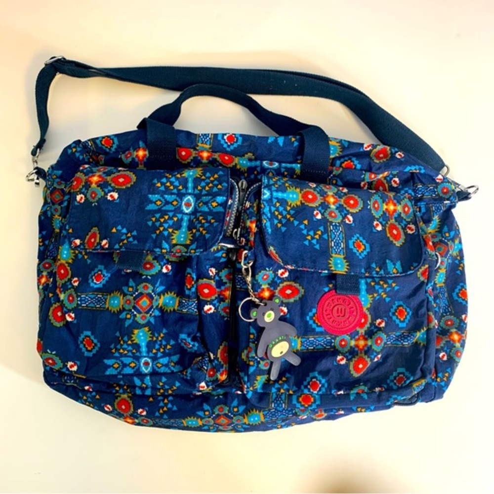 Wakati‎ Convertible Nylon Bag